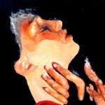 La caresse de Mozart 80-80 cm