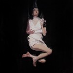 la reine de la nuit 120-100 cm