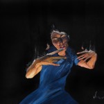 la valse bleue 60-100 cm