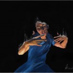 la valse bleue 60-100 cm